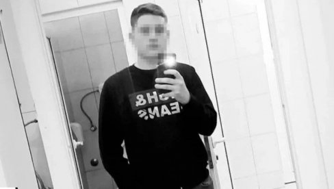 БОГ ДА ТЕ ПРИМИ У ЦАРСТВО НЕБЕСКО Породица и пријатељи се опраштају од Јована (19) из околине Богатића којег је ударила струја