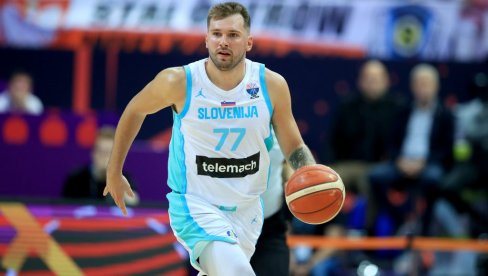 DONČIĆ SAM NOSI SLOVENCE: Zmajčeki stigli do prvog trijumfa
