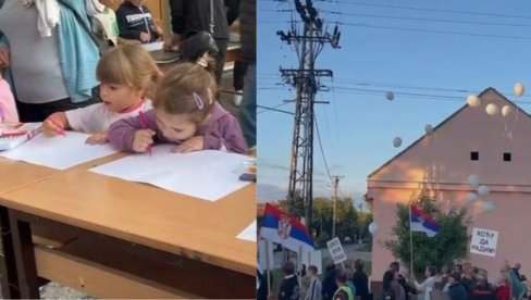 BALONI, DEČIJI SMEH I PORUKE LJUBAVI: Prelepe scene iz Odžaka (VIDEO) BALONI, DEČIJI SMEH I PORUKE LJUBAVI: Prelepe scene iz Odžaka (VIDEO)
