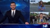 ПУЧЕ ИСТИНА НА Н1: Видимо дугачку колону грађана који се противе блокадама и у Болечу! (ВИДЕО)