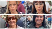 DOŠLA SAM DA PODRŽIM SVOJU ZEMLJU JER DRUGU NEMAM Građani Voždovca ustali protiv blokada (VIDEO) DOŠLA SAM DA PODRŽIM SVOJU ZEMLJU JER DRUGU NEMAM Građani Voždovca ustali protiv blokada (VIDEO)