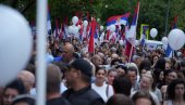 104.000 ГРАЂАНА НА СКУПОВИМА ПРОТИВ БЛОКАДА: Огласио се директор полиције (ВИДЕО) 104.000 ГРАЂАНА НА СКУПОВИМА ПРОТИВ БЛОКАДА: Огласио се директор полиције (ВИДЕО)