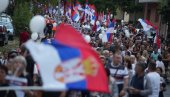 ЦЕЛА СРБИЈА БИЋЕ НА НОГАМА У НЕДЕЉУ: Ово је листа места у којима ће бити велика породична окупљања против блокада