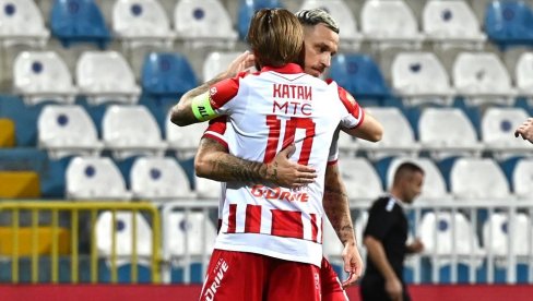 PRENOS, NOVI PAZAR - CRVENA ZVEZDA: Pljušte golovi! (VIDEO) PRENOS, NOVI PAZAR - CRVENA ZVEZDA: Pljušte golovi! (VIDEO)