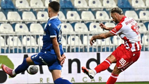 PRENOS, ZVEZDA - NOVI PAZAR: Gol na Marakani