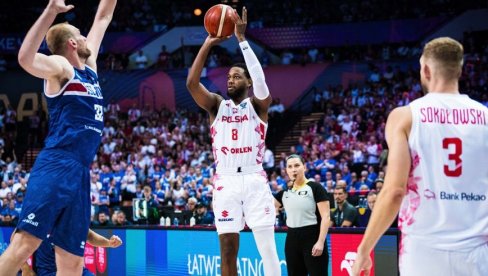 ISLAND POSUSTAO U FINIŠU: Poljska slavi Lojda za novu pobedu na Evrobasketu