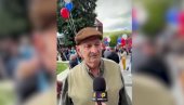 ODGOVARAJU CELOM STANOVNIŠTVU Penzioneri iz Bajine Bašte zadovoljni novim merama (VIDEO)