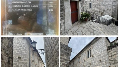 POGLEDAJTE GDE SU NESTALI MILIONI IZ BIOSENS-A! Bivši direktor vlasnik kuće u Perastu koja vredi 5 miliona evra!