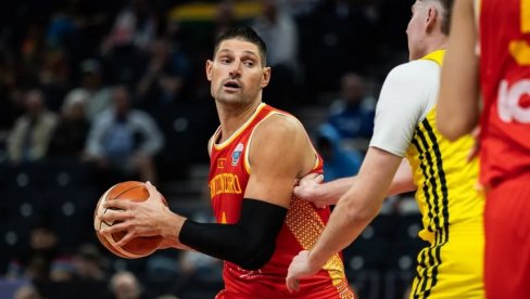 KAKVA UTAKMICA NA EVROBASKETU: Crna Gora u neizvesnoj završnici pobedila Švedsku KAKVA UTAKMICA NA EVROBASKETU: Crna Gora u neizvesnoj završnici pobedila Švedsku