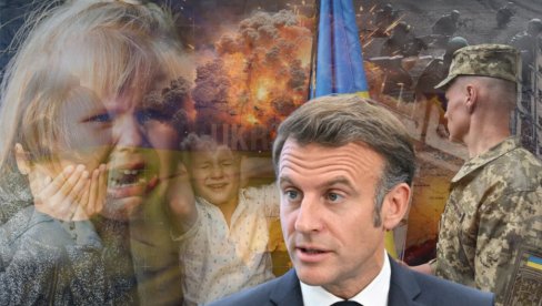 11 LETA ŽIVI POD BOMBAMA Pismo ruske devojčice iz Donbasa Makronu: Ako želite rat s Rusijom, setite se Napoleona! 11 LETA ŽIVI POD BOMBAMA Pismo ruske devojčice iz Donbasa Makronu: Ako želite rat s Rusijom, setite se Napoleona!