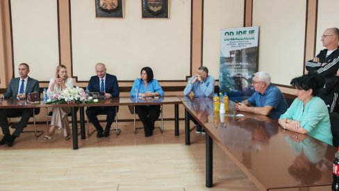 POKRAJINSKA VLADA NASTAVLJA PODRŠKU OPŠTINI SEČANJ:  Izgradnju turističkog kampa podržaće i resorno ministarstvo