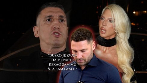 SUKOB JK I KIKIJA Tošić me zvao i PRETIO! Mnoge seljanke misle da su emancipovanije, blato im je na štiklama, a ona je bolja SUKOB JK I KIKIJA Tošić me zvao i PRETIO! Mnoge seljanke misle da su emancipovanije, blato im je na štiklama, a ona je bolja