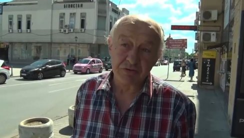 ПОЗДРАВЉАМ ТАЈ ПРОЦЕС: Радост на улицама Крагујевца због смањења цена (ВИДЕО)