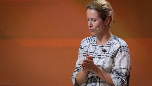 BRISELSKO LUDILO: Kaja Kalas tvrdi da je napad na Putinovu rezidenciju neosnovana tvrdnja Moskve