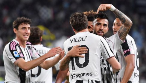 ATLETIKO DOVEO FUDBALERA JUVENTUSA! Madriđani ukrali napadača staroj dami ATLETIKO DOVEO FUDBALERA JUVENTUSA! Madriđani ukrali napadača staroj dami