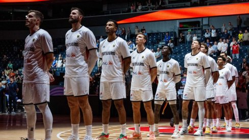 NEMAČKA U VELIKOM STILU ZAVRŠILA GRUPNU FAZU EVROBASKETA! Aktuelni svetski šampioni razbili i Fince