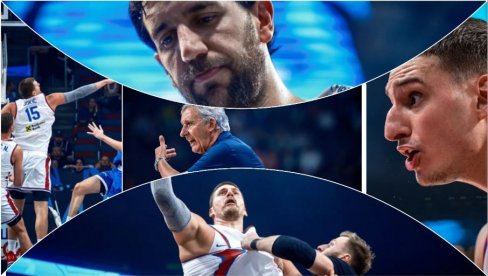 PEH ZA PEHOM ORLOVA! Srbija pobedila Češku pred veliki derbi sa Turskom, ali... PEH ZA PEHOM ORLOVA! Srbija pobedila Češku pred veliki derbi sa Turskom, ali...