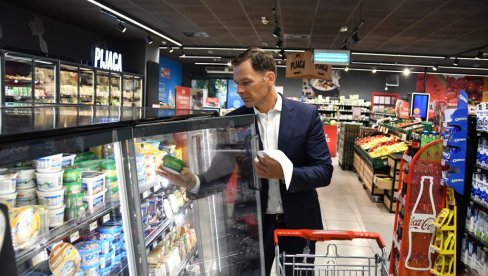 U PONEDELJAK PRVI IZVEŠTAJ TRŽIŠNE INSPEKCIJE: Mali o efektima ekonomskih mera
