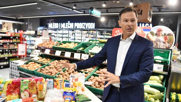 РЕАКЦИЈА НА САОПШТЕЊЕ ДЕЛЕЗА Мали: Интерес грађана најважнији за владу - остајемо отворени за разговор са трговцима РЕАКЦИЈА НА САОПШТЕЊЕ ДЕЛЕЗА Мали: Интерес грађана најважнији за владу - остајемо отворени за разговор са трговцима