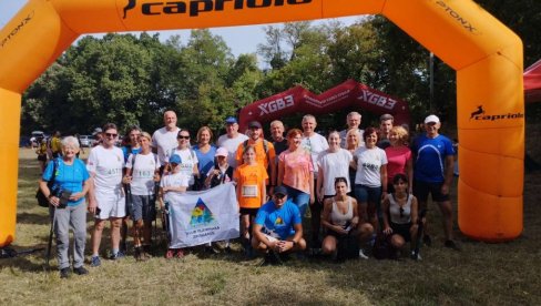 DUNAVSKE ČAROLIJE PLANINARA IZ ZRENJANINA: Vojvođanska treking liga, preko 300 takmičara... DUNAVSKE ČAROLIJE PLANINARA IZ ZRENJANINA: Vojvođanska treking liga, preko 300 takmičara...