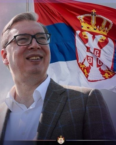 НЕ ПОСТОЈИ СРБИН КОЈИ НИЈЕ ПОНОСАН Мали о Вучићевој посети Кини: Састао се са 26 државника из целог света, као и са Сијем и Путином