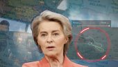 NATO I EU UHVAĆENI U LAŽI Bugarski premijer: Nije bilo ometanja GPS-a aviona u kojem je bila Fon der Lajen