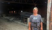 ВАТРА ИМ ПРОГУТАЛА ЦЕЛО ИМАЊЕ: Породици Грујић из Вршца неопходна помоћ око бриге о коњима