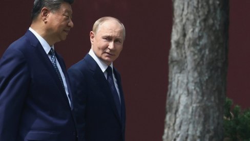 ГРАДИ СЕ ГАСОВОД „СНАГА СИБИРА - 2“: Москва и Пекинг потписали меморандум ГРАДИ СЕ ГАСОВОД „СНАГА СИБИРА - 2“: Москва и Пекинг потписали меморандум