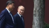 PUTIN ČESTITAO SIJU PRAZNIK: Ovo je poruka ruskog predsednika kineskom lideru