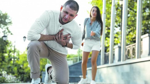 UPOZORENJE: Nagli skok i pad Celzijusa povećava rizik od infarkta UPOZORENJE: Nagli skok i pad Celzijusa povećava rizik od infarkta