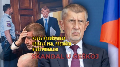 SKANDAL: Bivši premijer pretučen posle naručivanja ubistva psa - hitno je prevezen u bolnicu! Burna izborna kampanja u Češkoj SKANDAL: Bivši premijer pretučen posle naručivanja ubistva psa - hitno je prevezen u bolnicu! Burna izborna kampanja u Češkoj