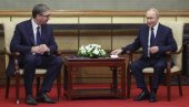 RAZGOVARAJU PUTIN I VUČIĆ U PEKINGU: Spremni za zajednički rad na učvršćivanju odnosa u budućnosti (VIDEO) RAZGOVARAJU PUTIN I VUČIĆ U PEKINGU: Spremni za zajednički rad na učvršćivanju odnosa u budućnosti (VIDEO)