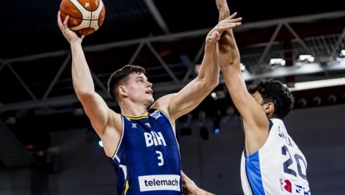 SENZACIJA NA EVROBASKETU: Otpisani Bosanci dobili Grke i uveli Španiju u osminu finala! SENZACIJA NA EVROBASKETU: Otpisani Bosanci dobili Grke i uveli Španiju u osminu finala!