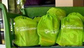 Fondacija Univerexport u prethodnih deset godina obradovala gotovo 100.000 mališana: Osmesi prvaka ove godine u 27 gradova i opština