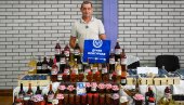 „Dunav osiguranje“ na 20. Sajmu šljiva u Osečini: Gubitak roda košta mnogo više od premije!