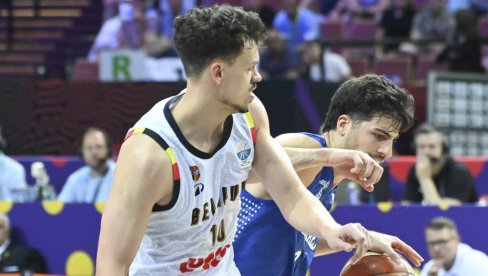 VELIKA POBEDA IZRAELA: Deni Avdija srušio Belgiju i odveo svoju selekciju u nokaut fazu Evrobasketa