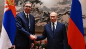 VUČIĆ POSLE SASTANKA SA PUTINOM U PEKINGU: Otvoren, iskren i važan razgovor sa predsednikom Ruske Federaciju (VIDEO) VUČIĆ POSLE SASTANKA SA PUTINOM U PEKINGU: Otvoren, iskren i važan razgovor sa predsednikom Ruske Federaciju (VIDEO)
