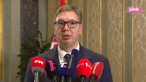 POZIVAM IH NA DIJALOG: Vučić iz Pekinga pozvao poručio da je moramo štititi blokadere ali i druge od njih POZIVAM IH NA DIJALOG: Vučić iz Pekinga pozvao poručio da je moramo štititi blokadere ali i druge od njih