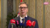 ПОЗИВАМ ИХ НА ДИЈАЛОГ: Вучић из Пекинга позвао поручио да је морамо штитити блокадере али и друге од њих ПОЗИВАМ ИХ НА ДИЈАЛОГ: Вучић из Пекинга позвао поручио да је морамо штитити блокадере али и друге од њих