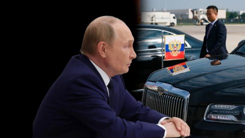 ŠTA SE TO DESILO: Zašto su promenjene tablice na Putinovoj limuzini? Oglasio se Dimitrij Peskov ŠTA SE TO DESILO: Zašto su promenjene tablice na Putinovoj limuzini? Oglasio se Dimitrij Peskov