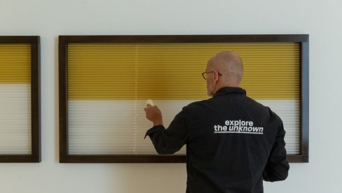 OD FORME DO CIVILIZACIJSKIH DILEMA: U Galeriji-legatu Milice Zorić i Rodoljuba Čolakovića, MSUB predstaviće d