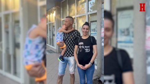 MAJKA ČETVORO DECE O NOVIM EKONOMSKIM MERAMA: To nam mnogo znači za porodicu, za nas šestoro (VIDEO) MAJKA ČETVORO DECE O NOVIM EKONOMSKIM MERAMA: To nam mnogo znači za porodicu, za nas šestoro (VIDEO)