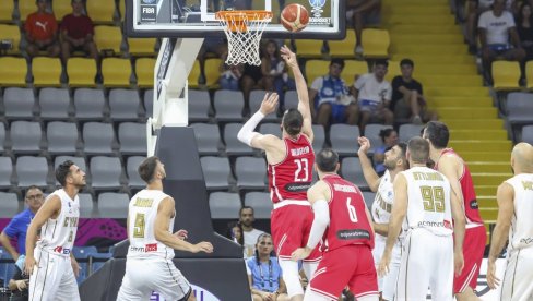 GRUZIJA UBEDLJIVA NA EVROBASKETU: Izabranici Aleksandra DŽikića pregazili Kipar, sledi važan meč sa BiH GRUZIJA UBEDLJIVA NA EVROBASKETU: Izabranici Aleksandra DŽikića pregazili Kipar, sledi važan meč sa BiH