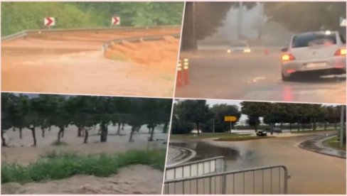 DVE HILJADE UDARA GROMA ZA SVEGA DVA SATA: Strašno nevreme pogodilo Hrvatsku, evo kada stiže u Srbiju DVE HILJADE UDARA GROMA ZA SVEGA DVA SATA: Strašno nevreme pogodilo Hrvatsku, evo kada stiže u Srbiju