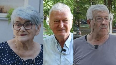 GRAĐANI ŠIROM SRBIJE ODUŠEVLJENI VUČIĆEVIM MERAMA: Narod srećan zbog sniženja cena GRAĐANI ŠIROM SRBIJE ODUŠEVLJENI VUČIĆEVIM MERAMA: Narod srećan zbog sniženja cena