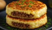 KROMPIR PUNJEN MLEVENOM GOVEDINOM: Recept za punjeni krompir na domaći način