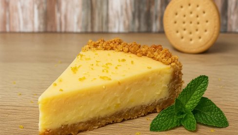 LIMUNSKA PITA SA KEKSOM: Recept za osvežavajuću poslasticu za svaku priliku LIMUNSKA PITA SA KEKSOM: Recept za osvežavajuću poslasticu za svaku priliku