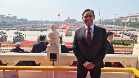 VULIN U PEKINGU: Prisustvovao velikoj vojnoj paradi VULIN U PEKINGU: Prisustvovao velikoj vojnoj paradi