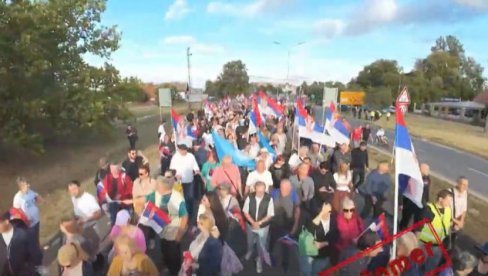 OVO JE NAŠA SRBIJA: Građani poslali snažnu i jasnu poruku (VIDEO) OVO JE NAŠA SRBIJA: Građani poslali snažnu i jasnu poruku (VIDEO)