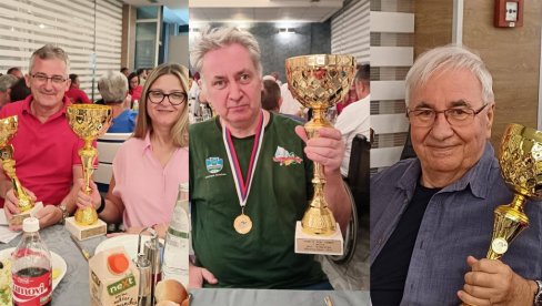 REPUBLIČKE SPORTSKE IGRE PARAPLEGIČARA: Paraćinci šampioni u šahu REPUBLIČKE SPORTSKE IGRE PARAPLEGIČARA: Paraćinci šampioni u šahu